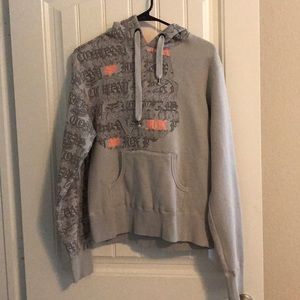 Fox hoodie size medium